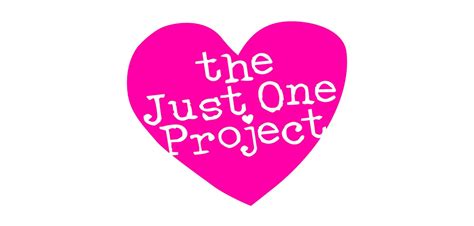 The just one project - Just One Project. 1541 W Oakey Blvd; Las Vegas, NV 89102; 702-480-2215; https://thejustoneproject.org; E-mail: [email protected] OUR MISSION. Our mission with The Just One Project is to connect the community by inspiring people to give back, get involved and make a difference in the lives of disadvantaged families and children. 